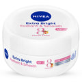 Nivea Extra White Radiant & Smooth Creme - 100 mL