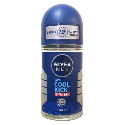 Nivea Men Cool Kick Deodorant Roll On - 50 mL