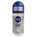 Nivea Men Silver Protect Deodorant Roll On - 50 mL