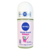Nivea Whitening Hijab Bright & Fresh Deodorant Roll On - 50 mL