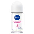 Nivea Extra Bright Radiant & Smooth Deodorant Roll On - 50 mL