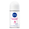Nivea Extra Bright Radiant & Smooth Deodorant Roll On - 50 mL