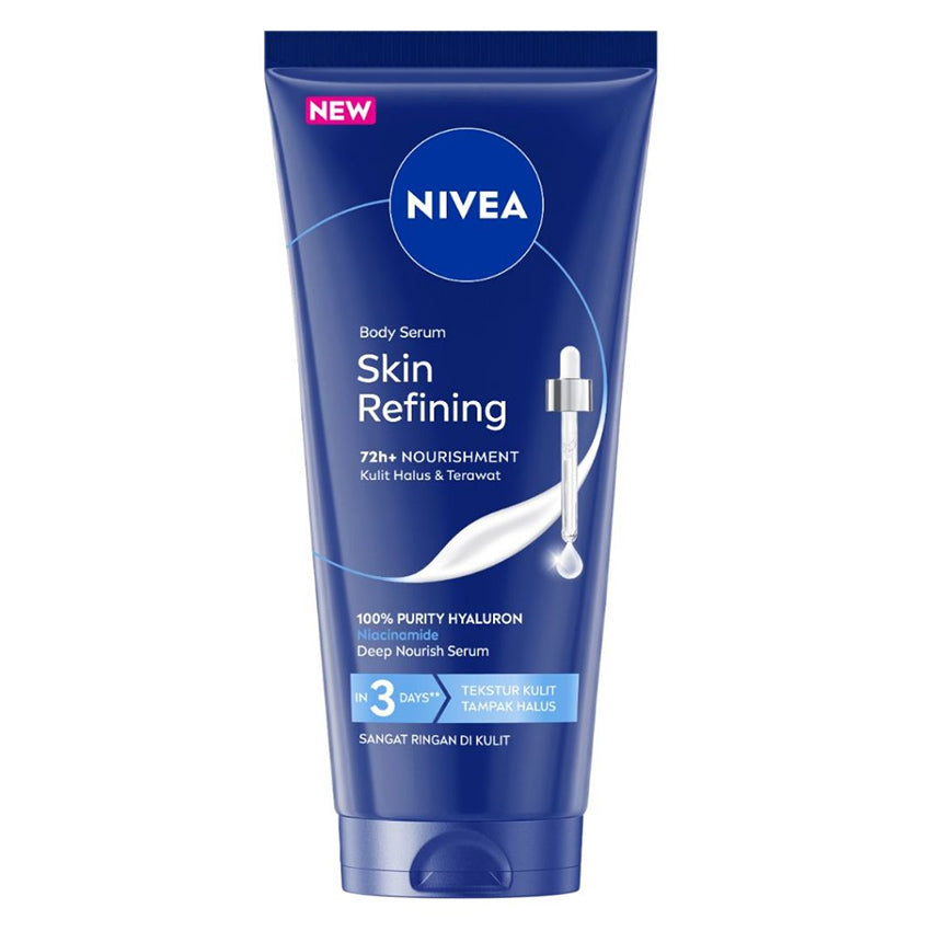 Nivea Intensive Moisture Body Serum - 180 mL