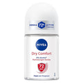Nivea Dry Comfort Deodorant Roll On - 25 mL