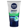 Nivea Men 8H Bright Oil Clear Pore Minimizing Facial Foam - 100 mL