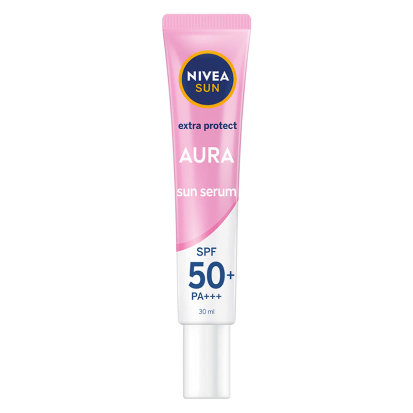 Nivea Sun Face Serum Instant Aura SPF 50 PA - 30 mL
