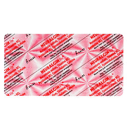 Gambar Neuralgin RX Pereda Nyeri - 10 Tablet [Kalbe Farma] Obat