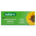 Natur-E Vitamin E 100 IU - 32 Soft Capsule