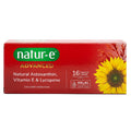 Natur-E Advanced Anti Aging Vitamin - 16 Soft Capsule