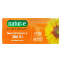 Natur-E Active Beauty Natural Vitamin E 300 IU - 16 Softgels