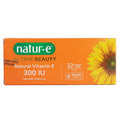 Natur-E Active Beauty Natural Vitamin E 300 IU - 32 Softgels