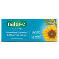 Natur-E White Brightening Vitamin - 32 Softgels