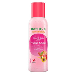 Gambar Natur-E Hand Body Lotion Nourishing & Revitalizing - 100 mL Perawatan Tubuh
