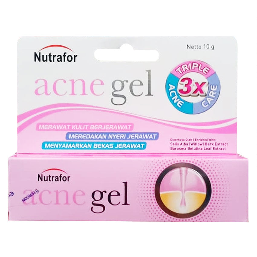 Nutrafor Acne Gel - 10 gr