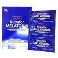 Nutrafor Melatonin Suplemen Kesehatan Untuk Kualitas Tidur - 6 Kapsul