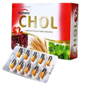 Nutrafor Chol Obat Kolesterol - 20 Tablet