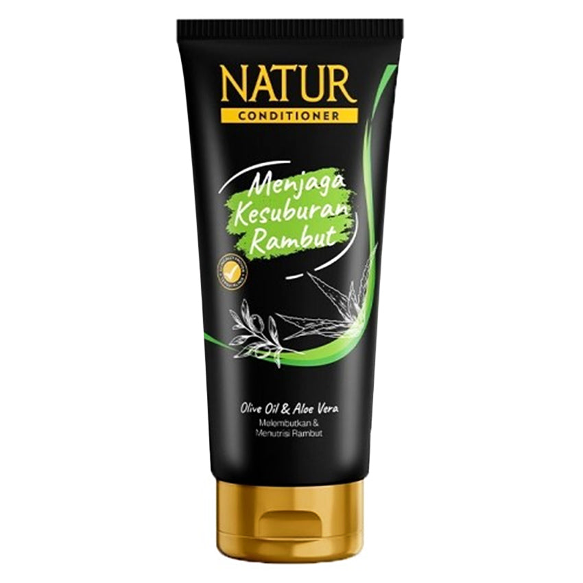 Natur Conditioner Olive Oil  & Aloevera - 165 mL