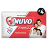 Nuvo Family Total Protect Bar Soap 100 gr - 4 Pcs