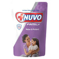 Nuvo Family Relax & Protex Body Wash - 400 mL