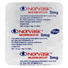 Norvask 5 mg Obat Hipertensi - 10 Tablet [Pfizer]