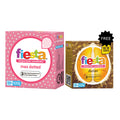 Fiesta Kondom Max Dotted - 3 Pcs | Free Fiesta Kondom Durian - 3 Pcs