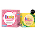 Fiesta Kondom Max Dotted - 3 Pcs | Free Fiesta Kondom Banana - 3 Pcs