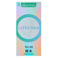 Okamoto Kondom Ultra Thin - 10 Pcs