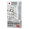 Okaminari Shiroki Kondom 001 Tipis Original - 10 Pcs