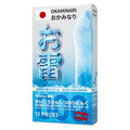 Okaminari Tosetsu Kondom 001 Tipis Ice - 10 Pcs