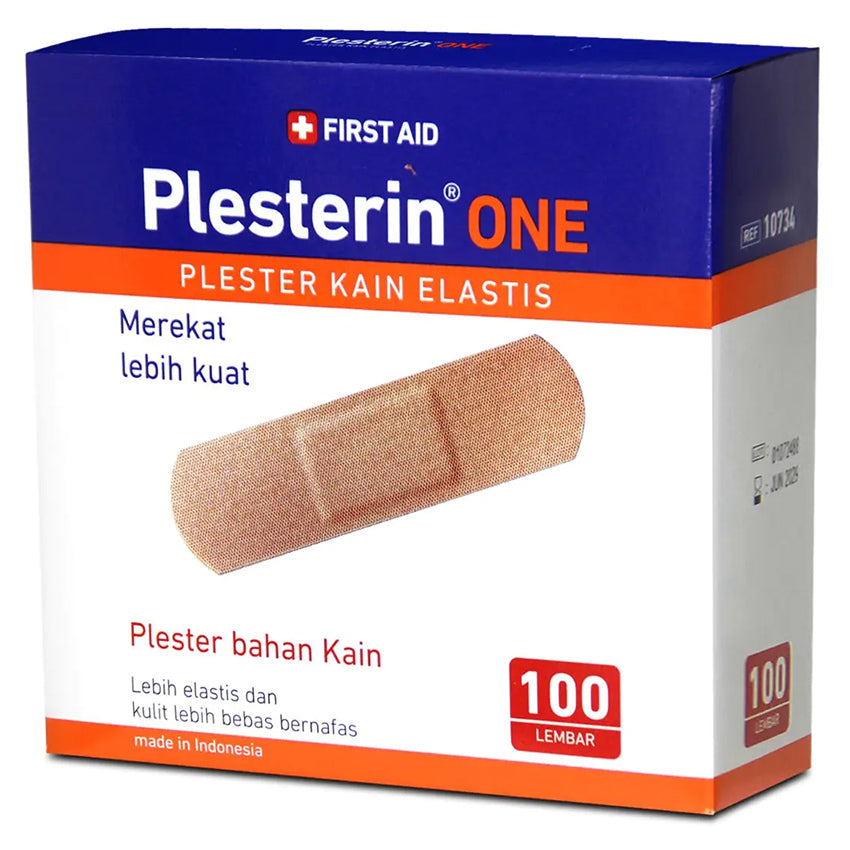 Onemed Plesterin Plester Luka - 100 Pcs
