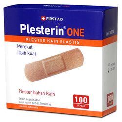 Gambar Onemed Plesterin Plester Luka - 100 Pcs Suplemen Kesehatan