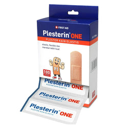 Gambar Onemed Plesterin Plester Luka - 100 Pcs Suplemen Kesehatan