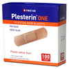 Onemed Plesterin Plester Luka - 100 Pcs