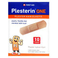 Onemed Plesterin Plester Luka - 10 Sheets
