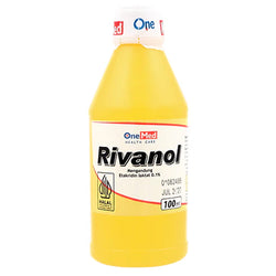 Gambar Onemed Rivanol - 100 mL Suplemen Kesehatan
