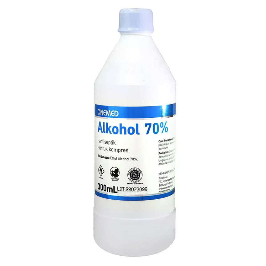 Onemed Alkohol 70% - 300 mL