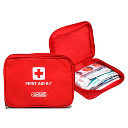 Gambar Onemed Tas P3K + Isi Lengkap Suplemen Kesehatan