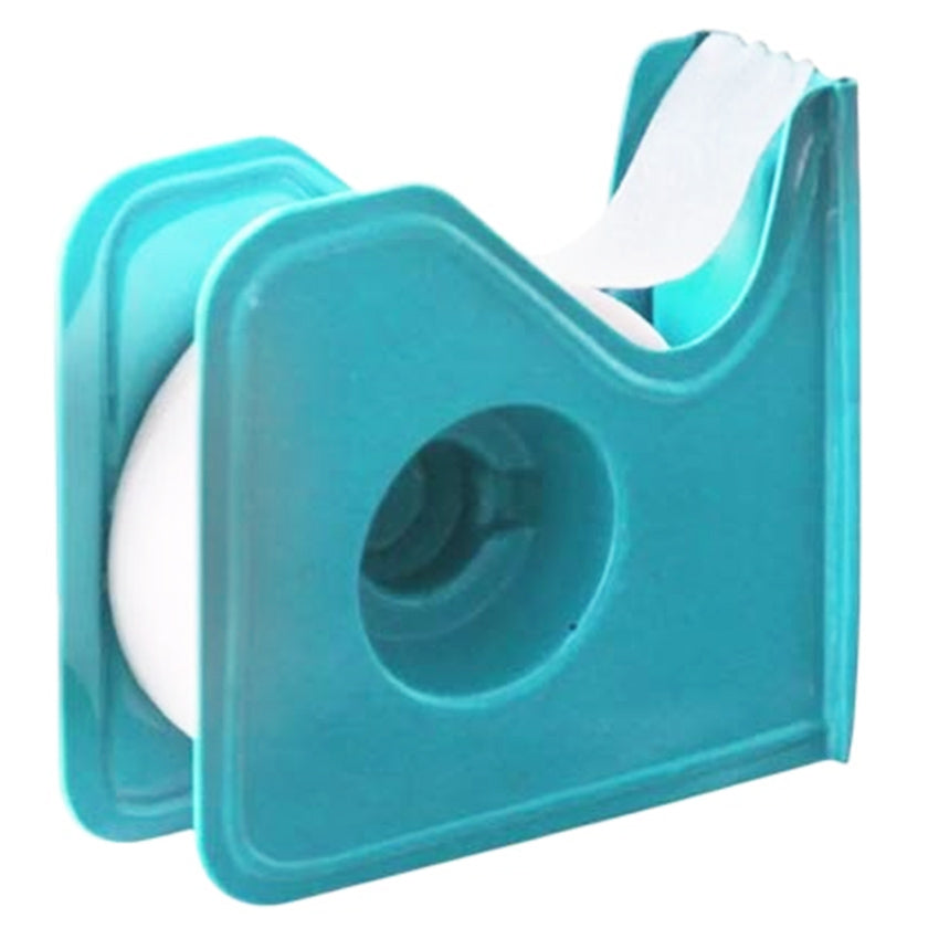 Onemed Isopore 1,25 cm Plester Kertas Transparan - 1 Pcs