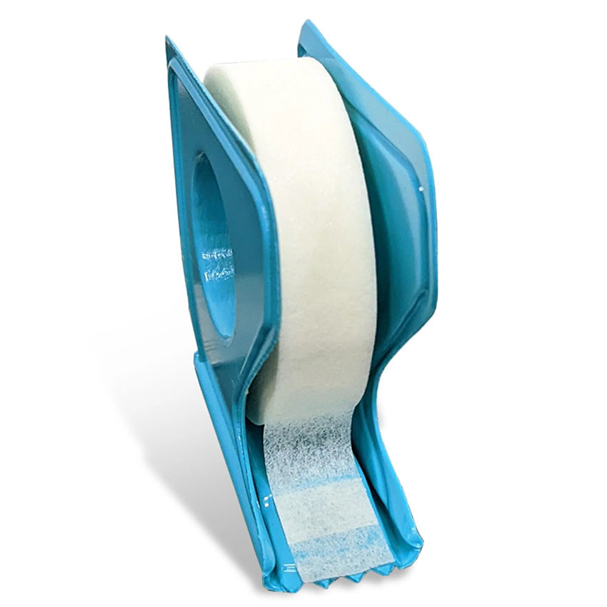 Onemed Isopore 1,25 cm Plester Kertas Transparan - 1 Pcs