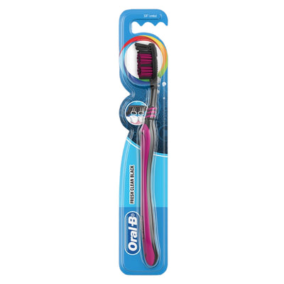 Oral-B All Rounder Fresh Clean Random Color - 1 Pcs
