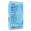OSB Osaka Brother Kondom 001 Super Tipis Biru - 10 Pcs