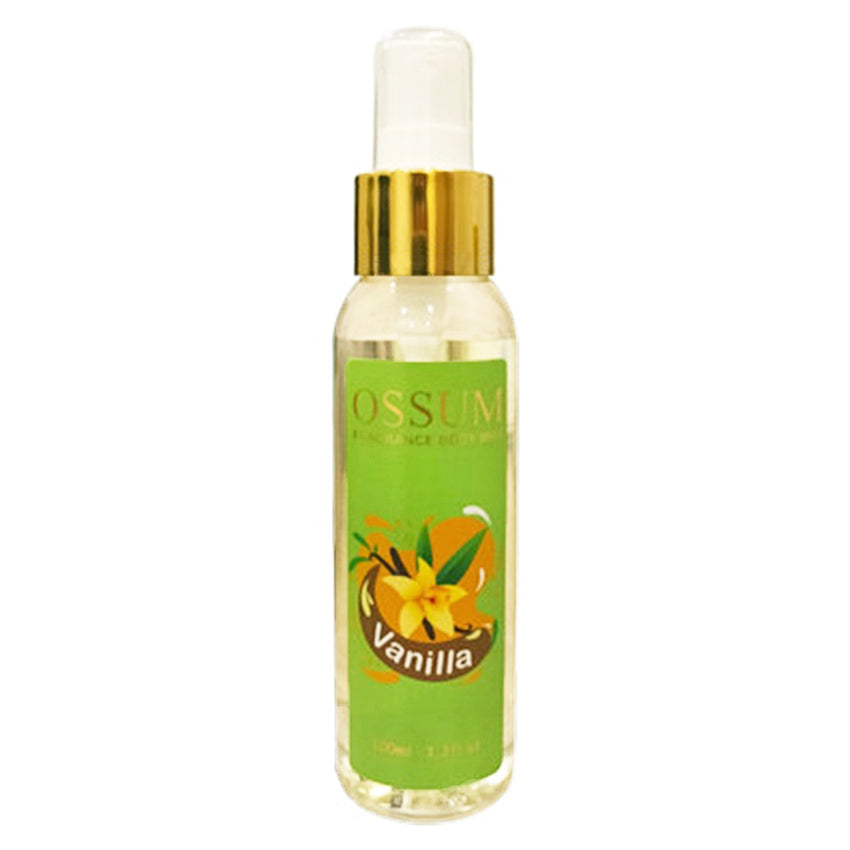Ossum Vanilla Body Mist - 100 mL