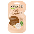 Ovale Real Clay Mask Healthy Glow Sachet - 15 gr