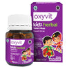Oxyvit Kidz Vitamin Herbal Tablet Hisap Blackcurrant - 21 Tablet