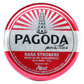 Pagoda Pastiles Permen Pereda Tenggorokan Strawberry - 20 gr