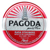 Pagoda Pastiles Permen Pereda Tenggorokan Strawberry - 20 gr