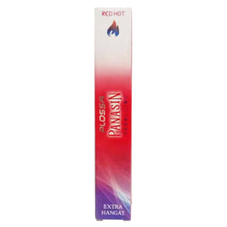 Gambar Plossa Minyak Angin 2in1 Aroma Red Hot - 10 mL Suplemen Kesehatan