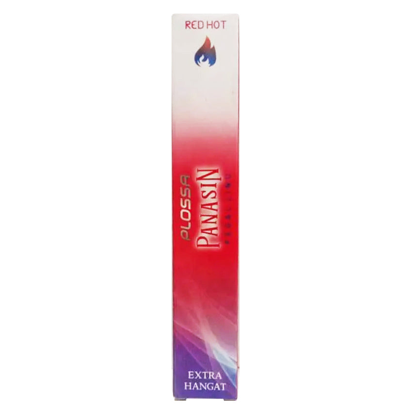 Plossa Minyak Angin 2in1 Aroma Red Hot - 10 mL