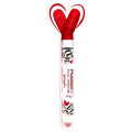 Plossa Sarangheo Minyak Angin Dual Inhaler & Roll On Aroma Korean Strawberry - 10 mL