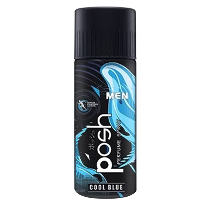 Posh Men Cool Body Spray - 150 mL